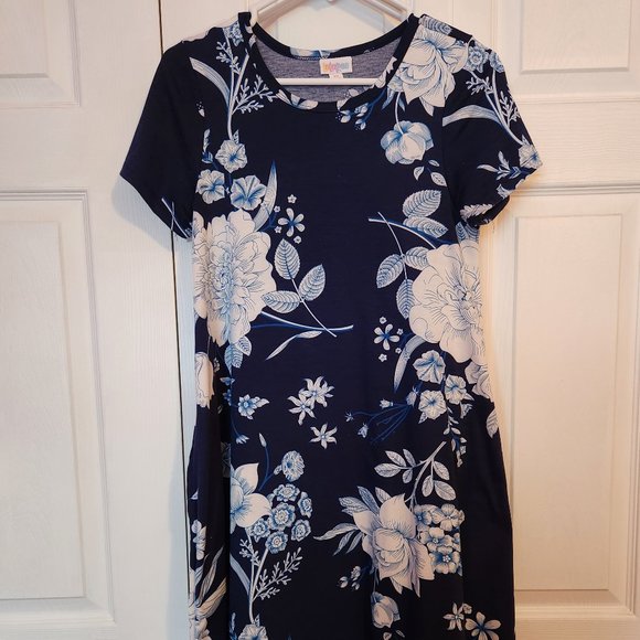 Lularoe Jessie Dress - Picture 1 of 2